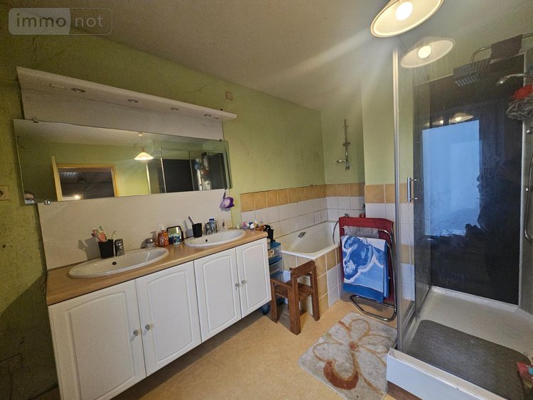 Maison a vendre Flottemanville 50700 Manche 160 m2 6 pièces 228400 euros