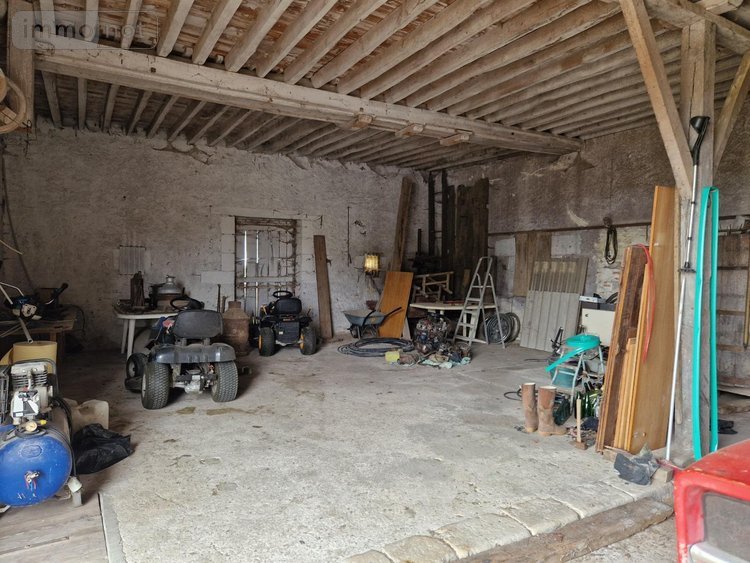Bien agricole a vendre Villeloin-Coulangé 37460 Indre-et-Loire 149 m2  218400 euros
