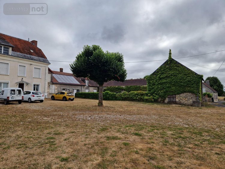 Bien agricole a vendre Villeloin-Coulangé 37460 Indre-et-Loire 149 m2  249600 euros