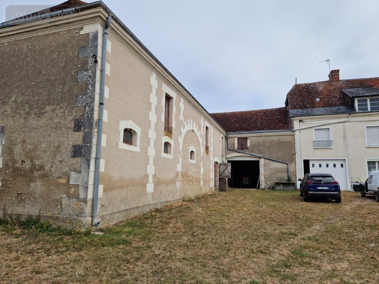 Bien agricole a vendre Villeloin-Coulangé 37460 Indre-et-Loire 149 m2  218400 euros