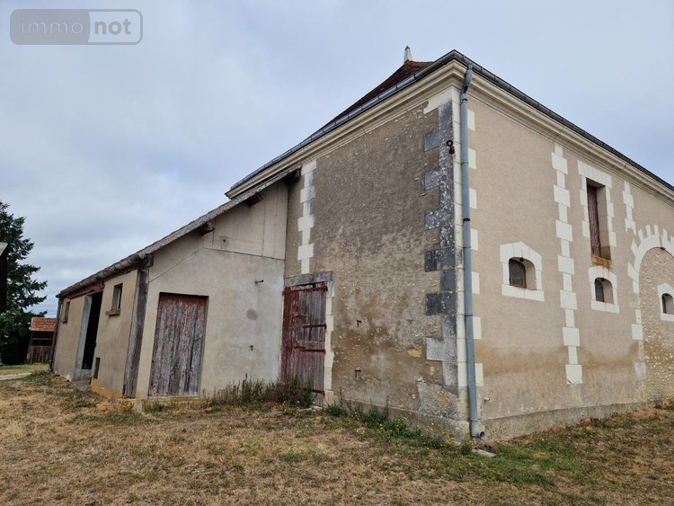 Bien agricole a vendre Villeloin-Coulangé 37460 Indre-et-Loire 149 m2  218400 euros