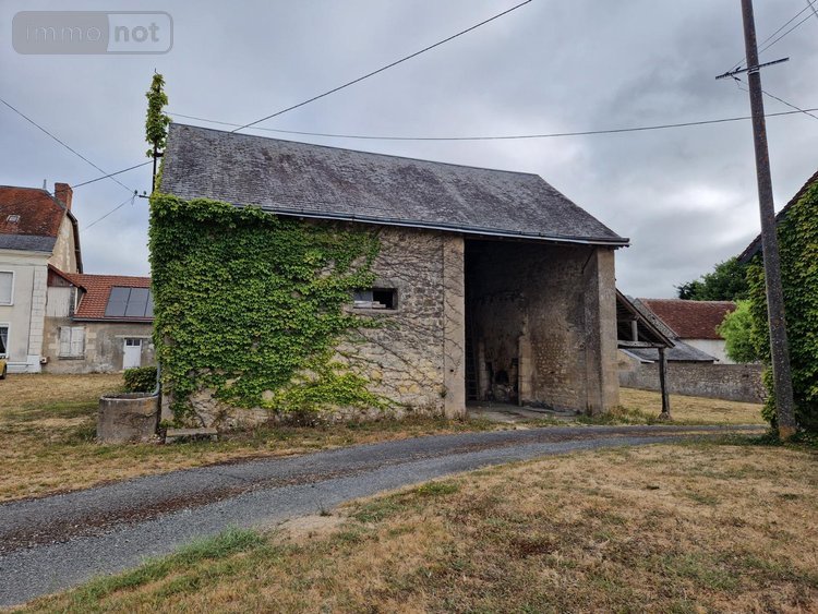 Bien agricole a vendre Villeloin-Coulangé 37460 Indre-et-Loire 149 m2  218400 euros