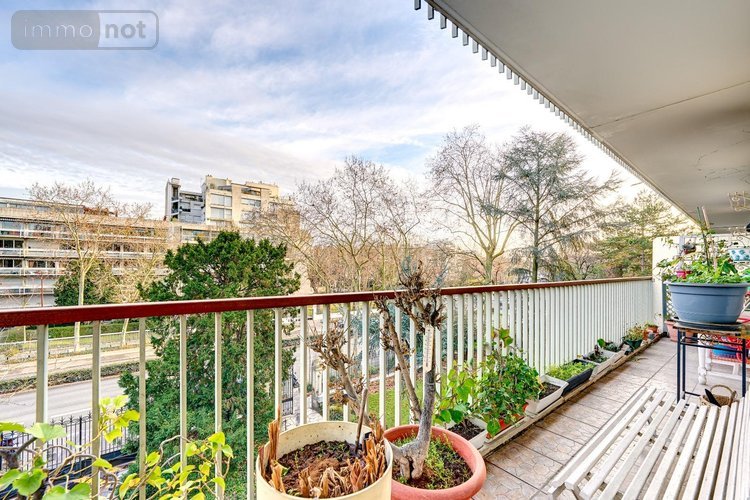 Appartement a vendre Neuilly-sur-Seine 92200 Hauts-de-Seine 108 m2 4 pièces 1166000 euros