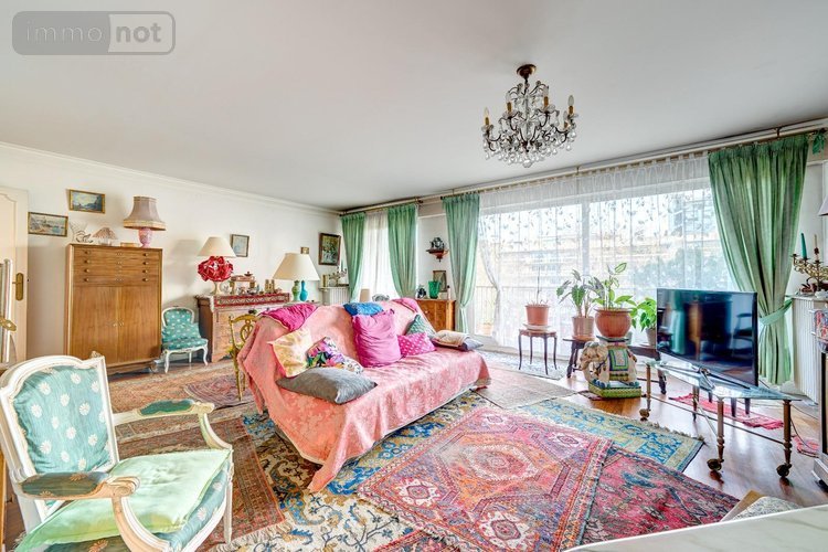 Appartement a vendre Neuilly-sur-Seine 92200 Hauts-de-Seine 108 m2 4 pièces 1166000 euros