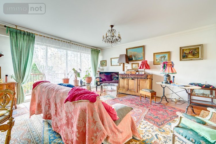 Appartement a vendre Neuilly-sur-Seine 92200 Hauts-de-Seine 108 m2 4 pièces 1166000 euros