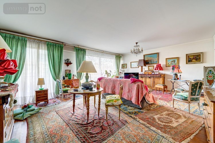 Appartement a vendre Neuilly-sur-Seine 92200 Hauts-de-Seine 108 m2 4 pièces 1166000 euros