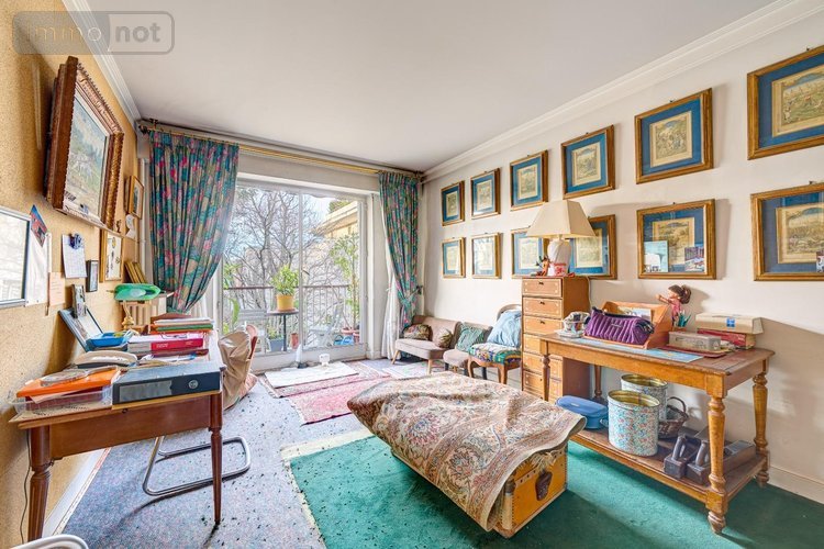 Appartement a vendre Neuilly-sur-Seine 92200 Hauts-de-Seine 108 m2 4 pièces 1166000 euros