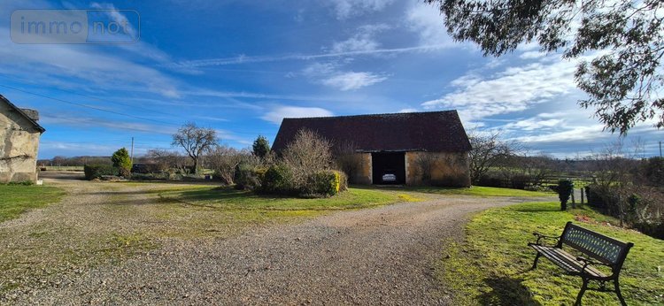 Maison a vendre Courgenard 72320 Sarthe 131 m2 4 pièces 169000 euros