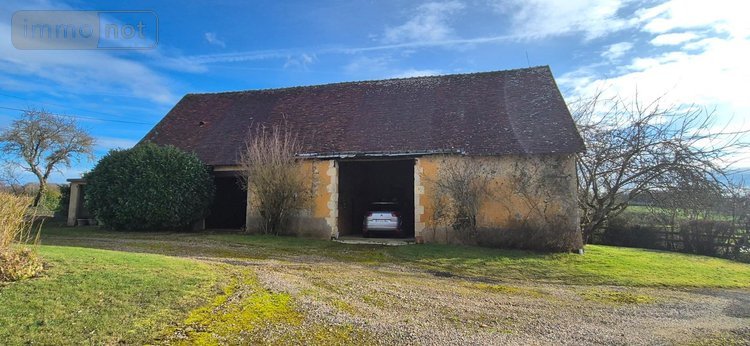 Maison a vendre Courgenard 72320 Sarthe 131 m2 4 pièces 169000 euros