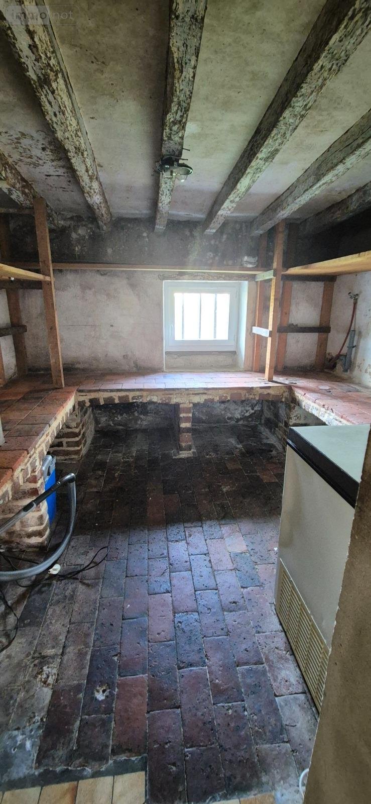 Maison a vendre Courgenard 72320 Sarthe 131 m2 4 pièces 169000 euros