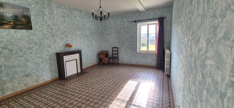 Maison a vendre Courgenard 72320 Sarthe 131 m2 4 pièces 169000 euros