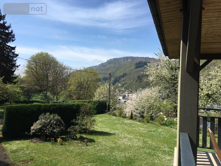 Maison a vendre Bort-les-Orgues 19110 Corrèze 256 m2  260000 euros