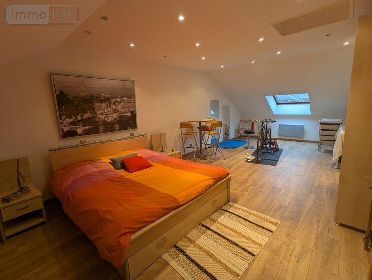 Maison a vendre Balan 08200 Ardennes 147 m2 7 pièces 268000 euros