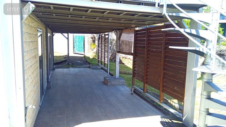 Maison a vendre Saint-Benoît 97470 Réunion 135 m2 5 pièces 295000 euros