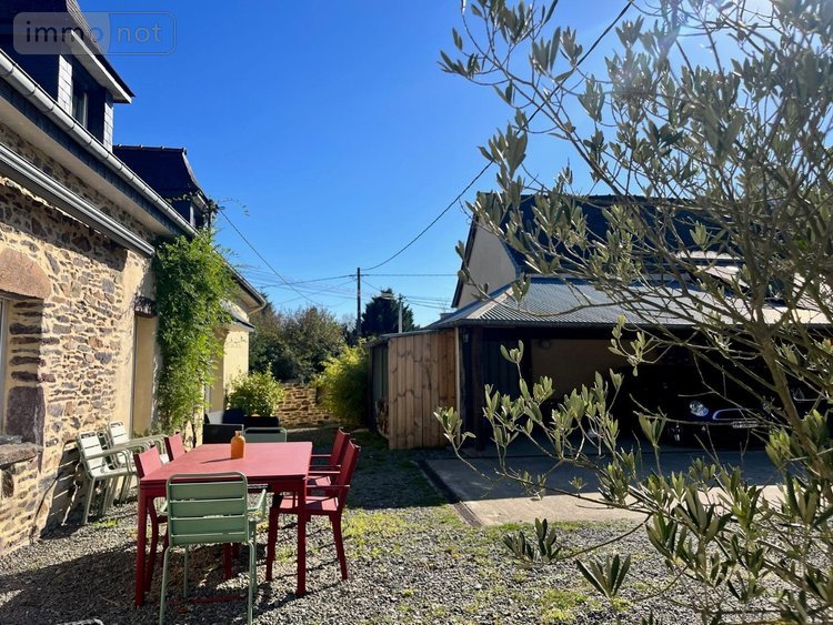 propriete a vendre Orgères 35230 Ille-et-Vilaine 151 m2 5 pièces 428995 euros