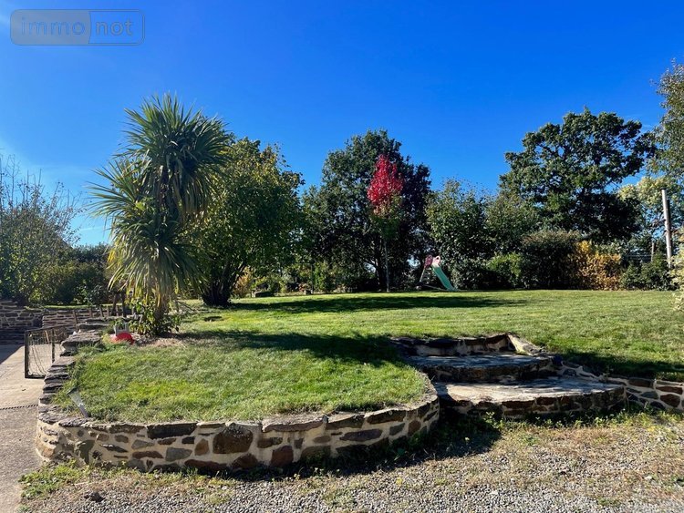 propriete a vendre Orgères 35230 Ille-et-Vilaine 151 m2 5 pièces 428995 euros