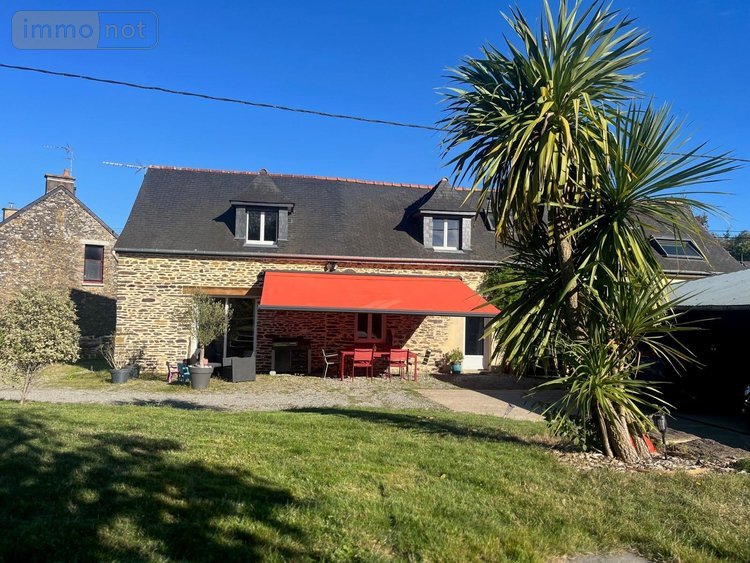 propriete a vendre Orgères 35230 Ille-et-Vilaine 151 m2 5 pièces 428995 euros