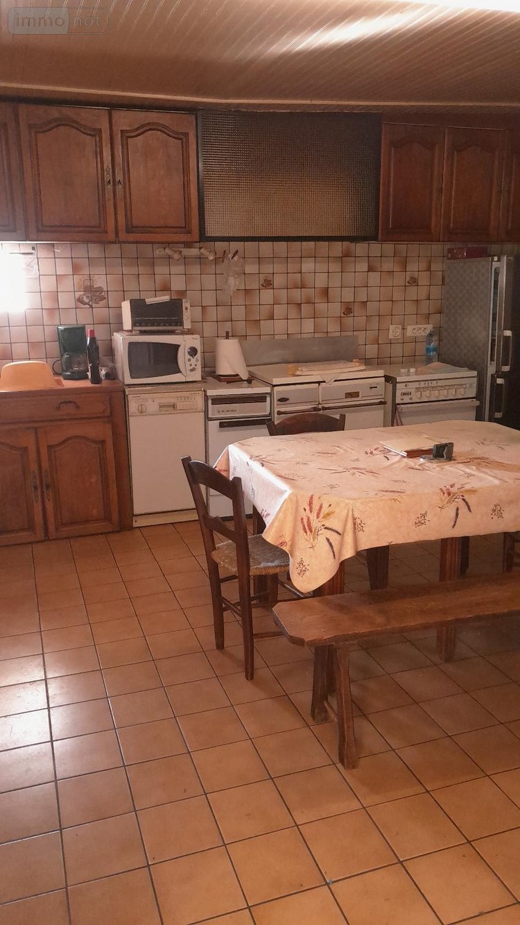 propriete a vendre Neuville 19380 Corrèze 65 m2 3 pièces 124972 euros