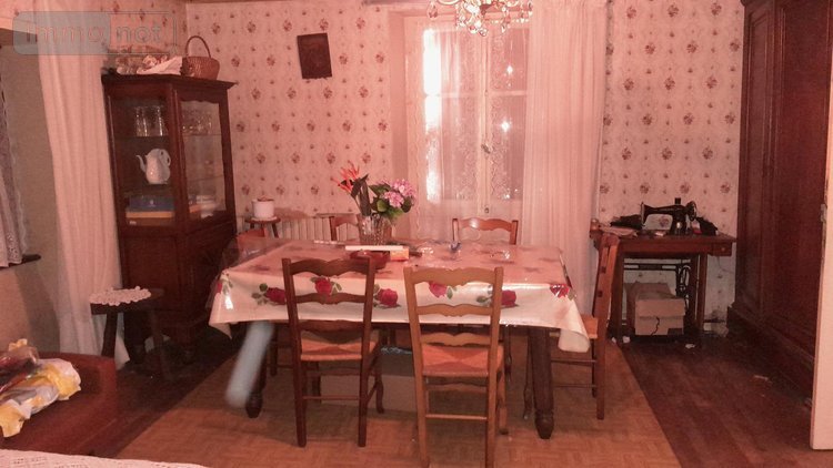 propriete a vendre Neuville 19380 Corrèze 65 m2 3 pièces 124972 euros