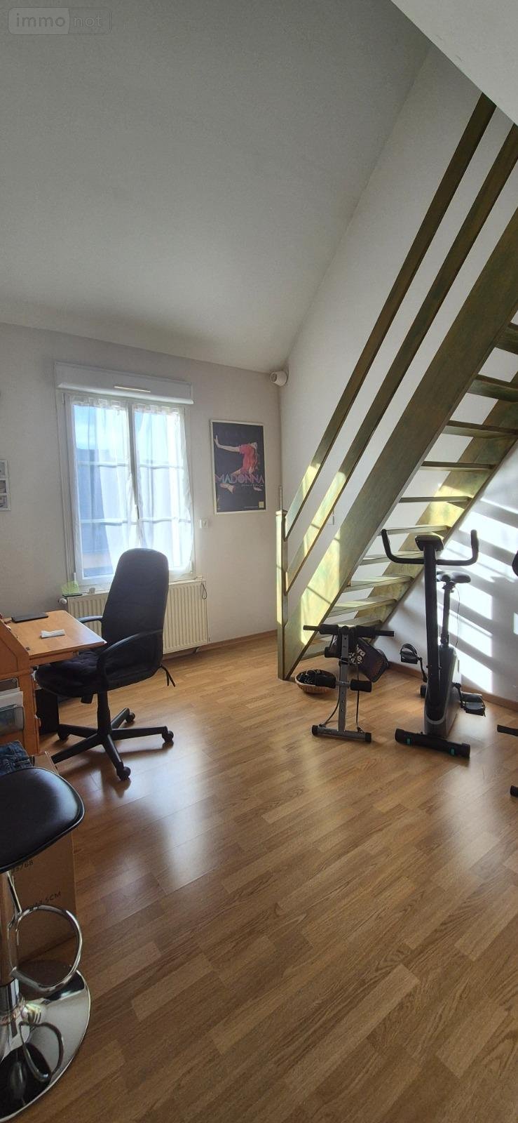 Maison a vendre La-Ferté-Bernard 72400 Sarthe 147 m2 5 pièces 335400 euros