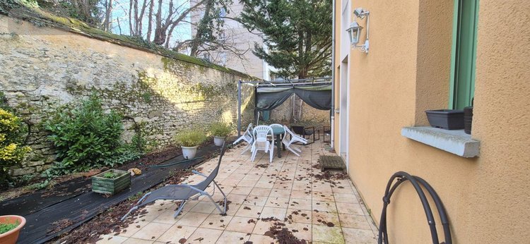 Maison a vendre La-Ferté-Bernard 72400 Sarthe 147 m2 5 pièces 335400 euros
