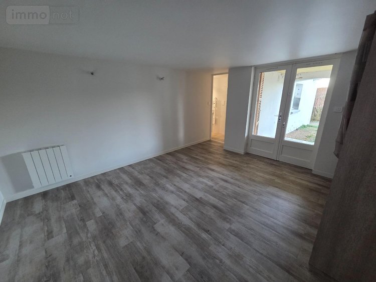 Location appartement Louhans 71500 Saône-et-Loire 46 m2 2 pièces 595 euros