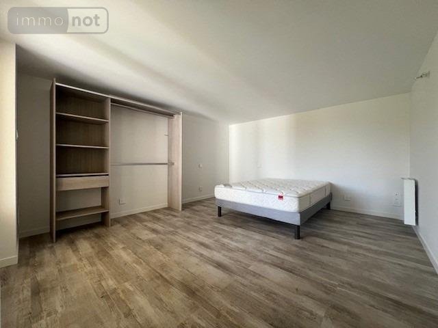 Location appartement Louhans 71500 Saône-et-Loire 46 m2 2 pièces 685 euros