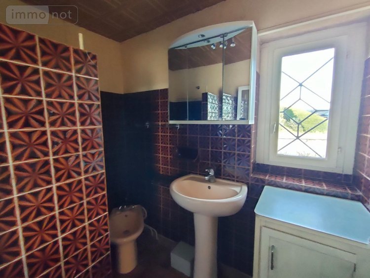 Maison a vendre Varennes-sous-Dun 71800 Saône-et-Loire 89 m2  133750 euros