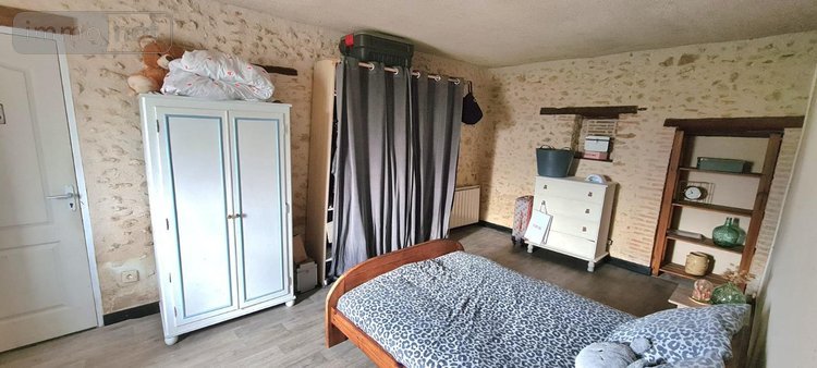 Maison a vendre Ligron 72270 Sarthe 97 m2 3 pièces 157000 euros