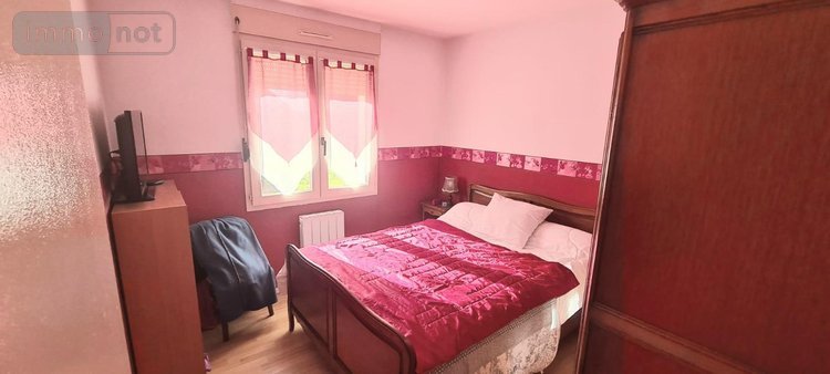 Maison a vendre Auvers-le-Hamon 72300 Sarthe 78 m2 4 pièces 136200 euros