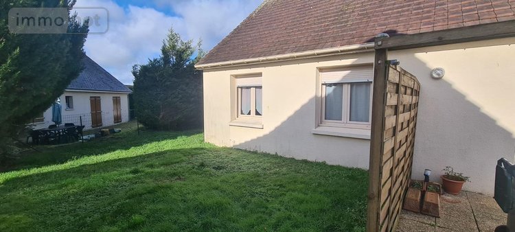 Maison a vendre Auvers-le-Hamon 72300 Sarthe 78 m2 4 pièces 136200 euros