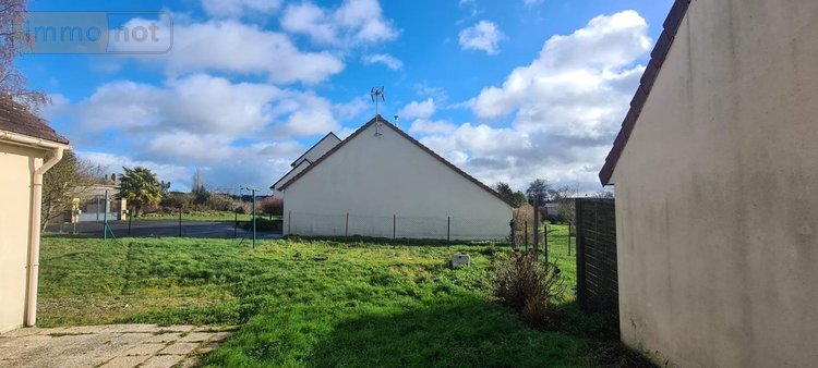 Maison a vendre Auvers-le-Hamon 72300 Sarthe 78 m2 4 pièces 136200 euros