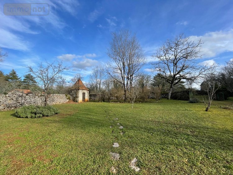 Maison a vendre Assier 46320 Lot 115 m2 5 pièces 142000 euros