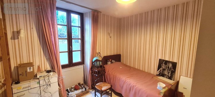 Maison a vendre Précigné 72300 Sarthe 4 pièces 84200 euros
