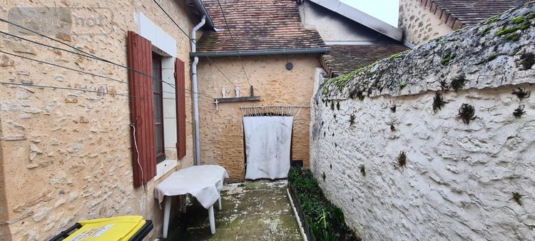 Maison a vendre Précigné 72300 Sarthe 4 pièces 84200 euros