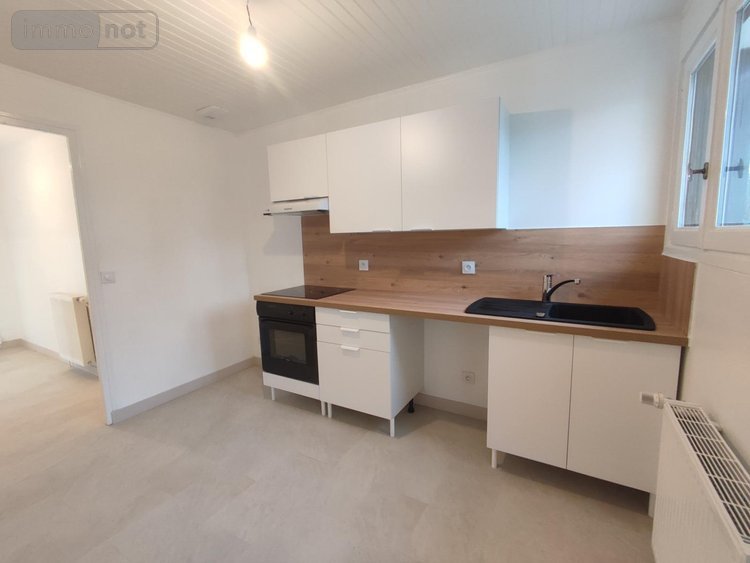 Location maison Bourg-Achard 27310 Eure 76 m2 4 pièces 980 euros