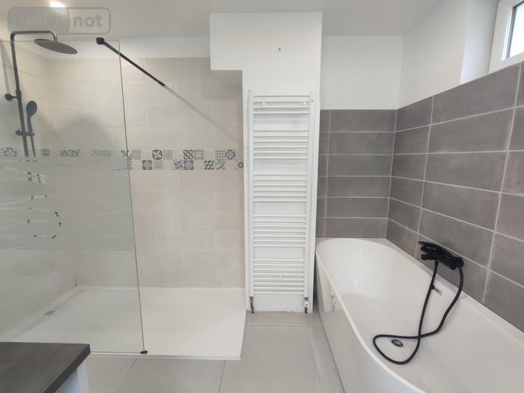 Location maison Sotteville-lès-Rouen 76300 Seine-Maritime 113 m2 4 pièces 1100 euros