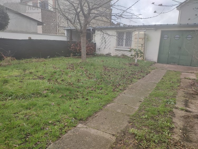 Location maison Sotteville-lès-Rouen 76300 Seine-Maritime 113 m2 4 pièces 1100 euros