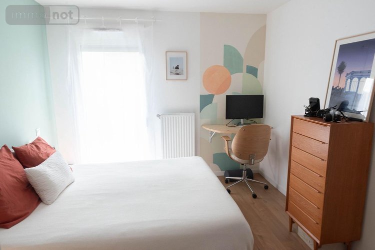 Appartement a vendre Rennes 35000 Ille-et-Vilaine 62 m2 3 pièces 259369 euros