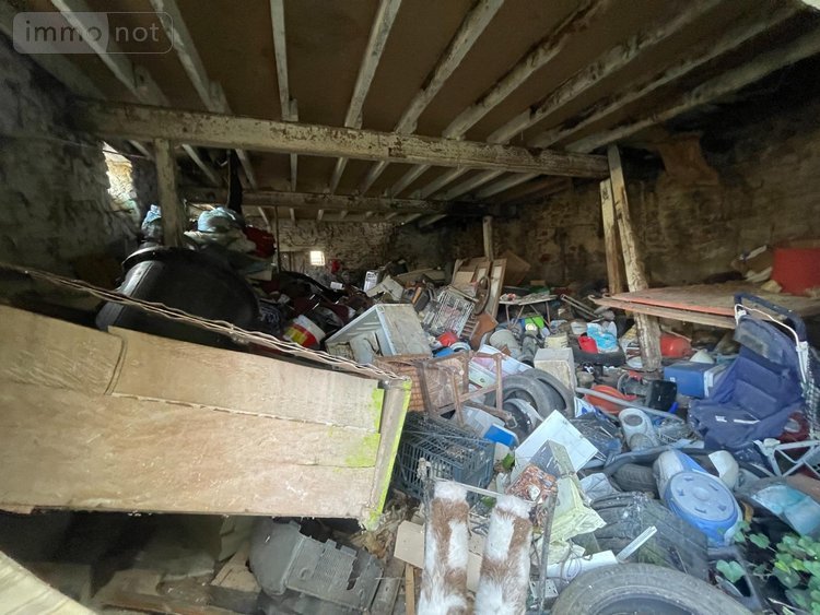 Maison a vendre Bagnac-sur-Célé 46270 Lot 80 m2 3 pièces 13000 euros