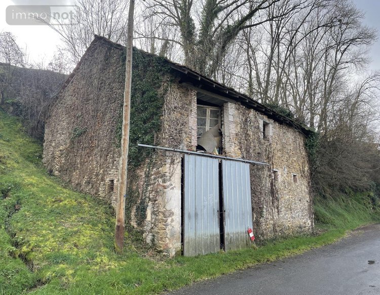 Maison a vendre Bagnac-sur-Célé 46270 Lot 80 m2 3 pièces 13000 euros