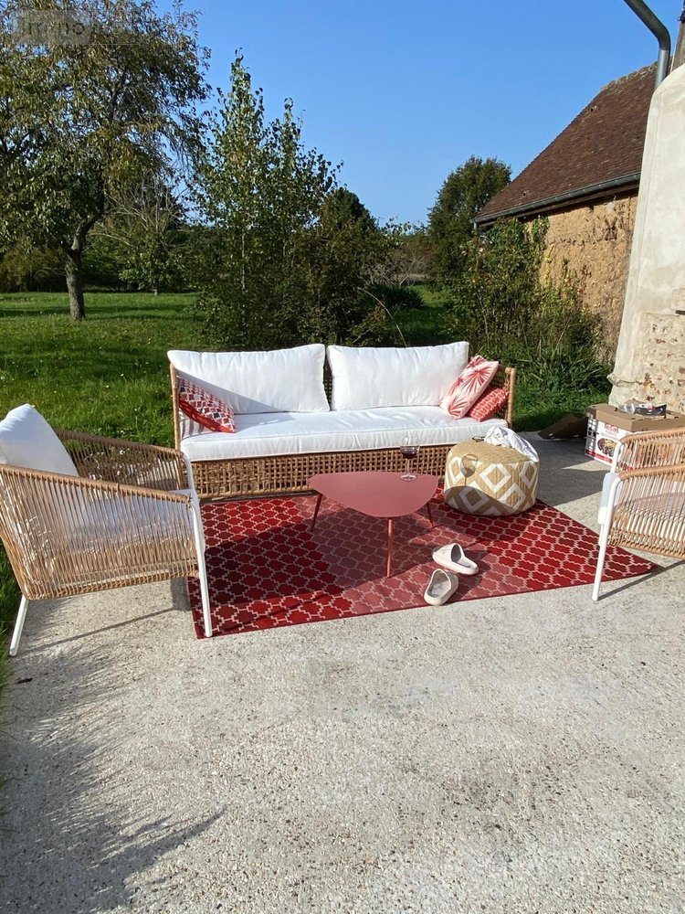 propriete a vendre Champigny-la-Futelaye 27220 Eure 151 m2 5 pièces 416000 euros