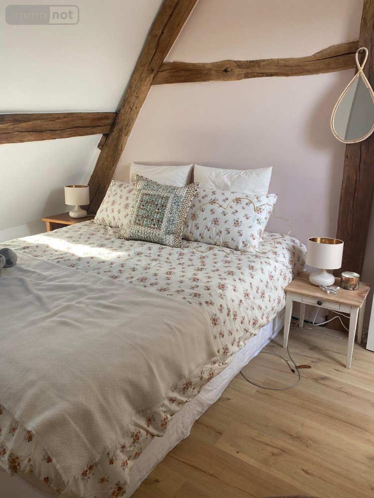 propriete a vendre Champigny-la-Futelaye 27220 Eure 151 m2 5 pièces 416000 euros