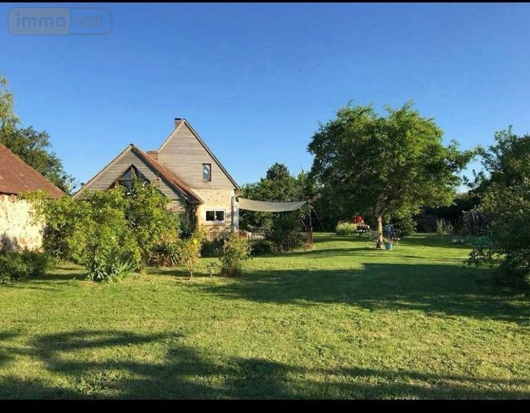 propriete a vendre Champigny-la-Futelaye 27220 Eure 151 m2 5 pièces 416000 euros