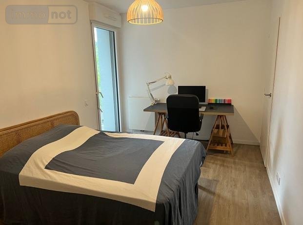 Appartement a vendre Nantes 44000 Loire-Atlantique 70 m2  273400 euros