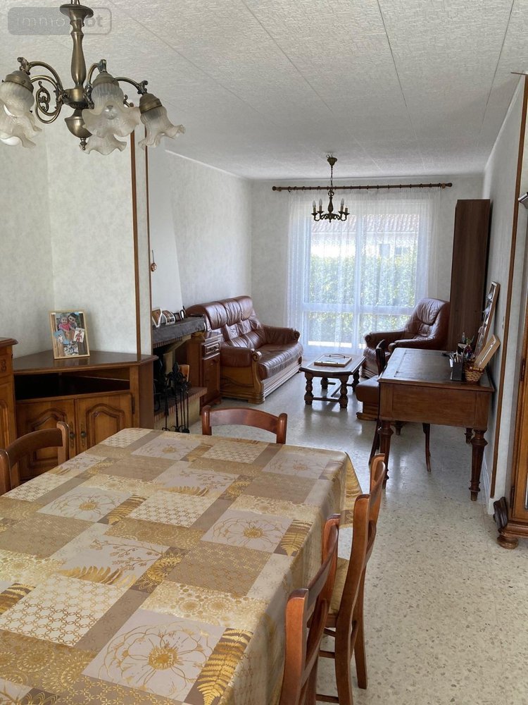 Maison a vendre Saint-Georges-sur-Baulche 89000 Yonne 101 m2 5 pièces 188640 euros