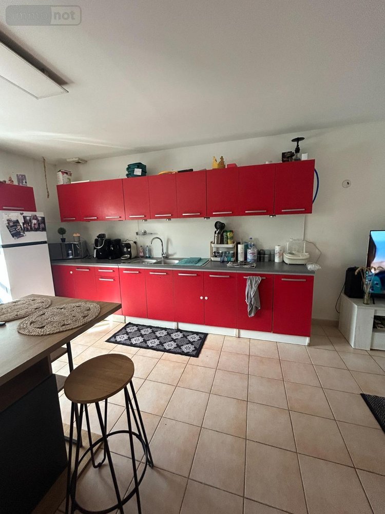 Maison a vendre Cappy 80340 Somme 58 m2 3 pièces 109140 euros