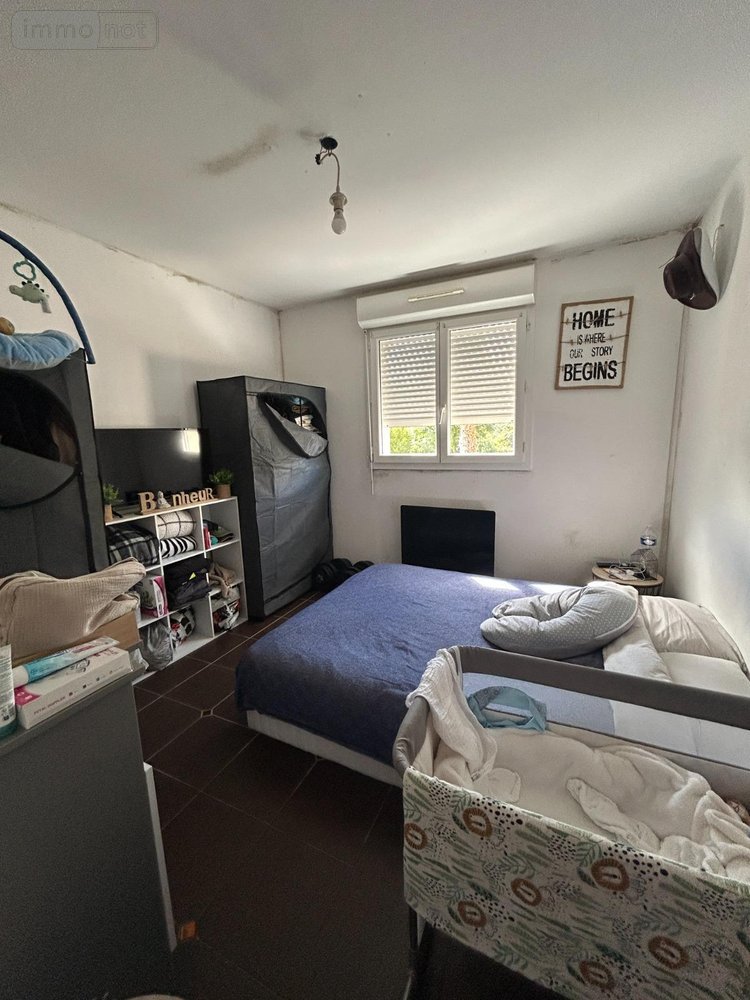 Maison a vendre Cappy 80340 Somme 58 m2 3 pièces 109140 euros