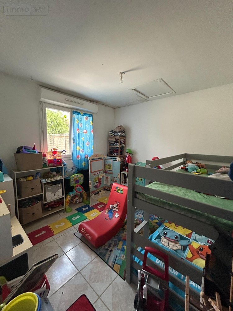 Maison a vendre Cappy 80340 Somme 58 m2 3 pièces 109140 euros