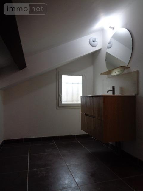 Location maison L'Abergement-Sainte-Colombe 71370 Saône-et-Loire 84 m2 3 pièces 760 euros